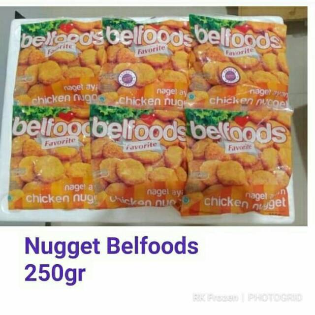 

Nugget Ayam Murah