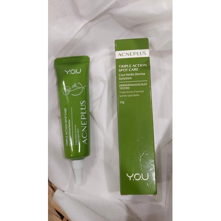 Y.O.U TRIPLE ACTION SPOT CARE