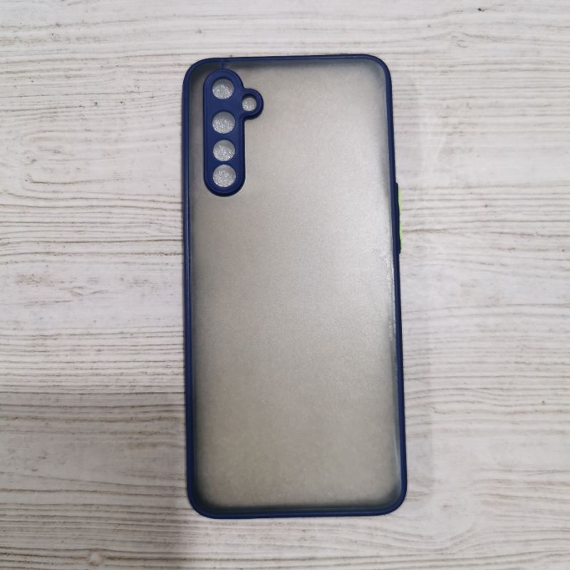 CASE REALME 6 SOFTCASE CASE DOVE CASE FULL COLOUR