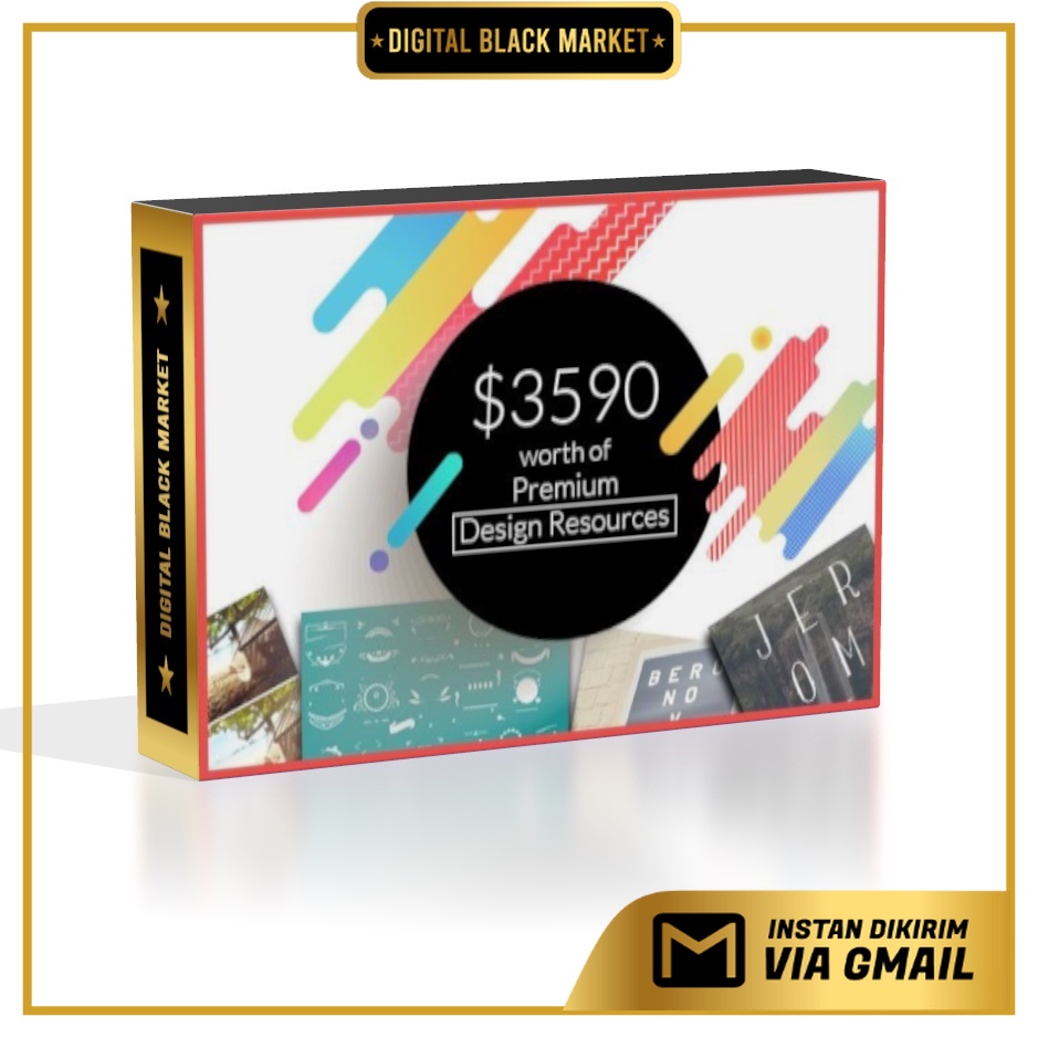 InkyDeals Mini Inkspiration Bundle $3,590 worth of Premium