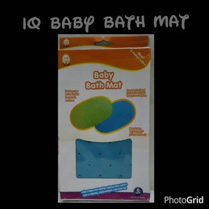IQ Baby Bath Mat