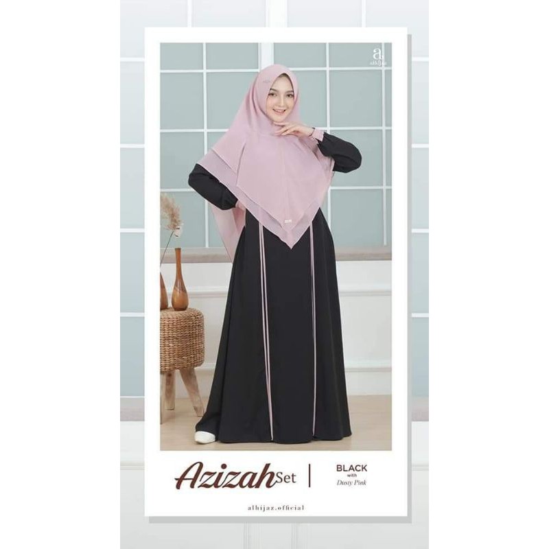 Azizah by Alhijaz