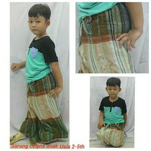 sarung celana anak2 lucu usia 2-5th