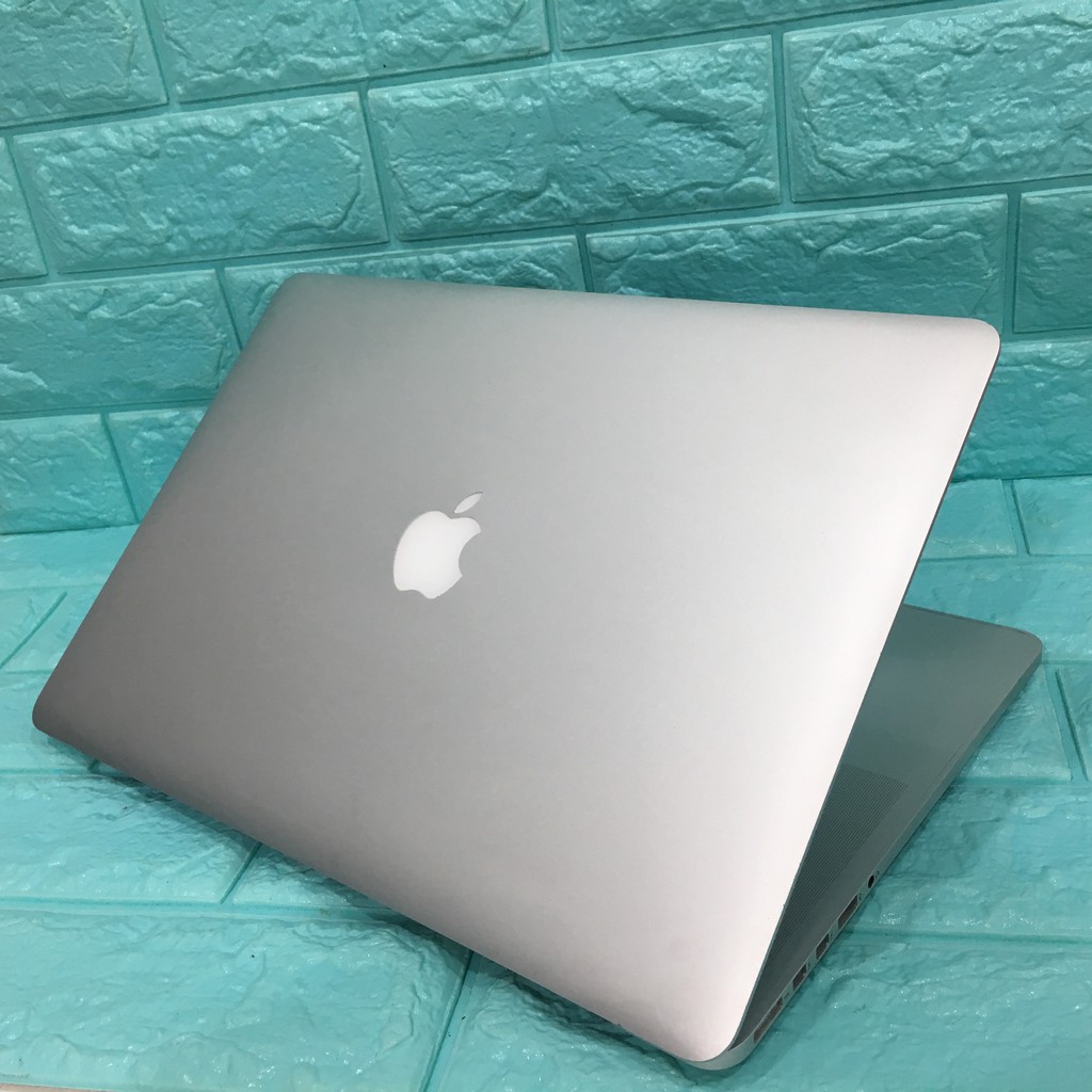 PROMO MacBook Pro Retina 15 inch MID 2015 Core i7 2.8GHz Ram 16 GB SSD 512 GB SECOND