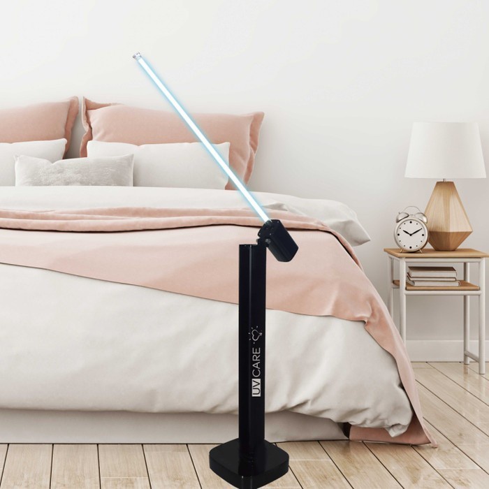 Uv Care - Ultra Germ Zapper With Sensor