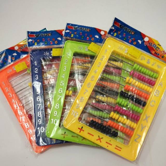 Sempoa Abacus Anak