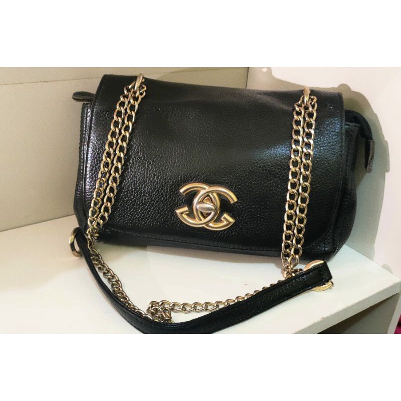 Ala Chanel Kulit Asli Prelove