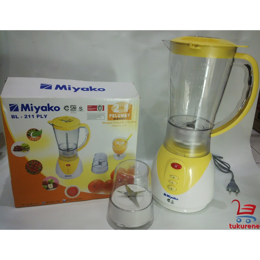 Hot Deal Miyako Blender 152pfap - Smart4K Design Ideas