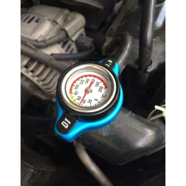 Radiator Cap D1 spec Tutup radiator