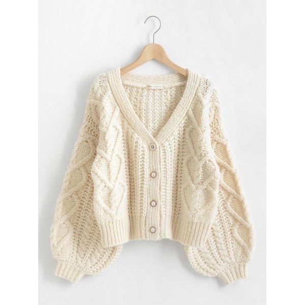 CARDIGAN IMPORT NEW