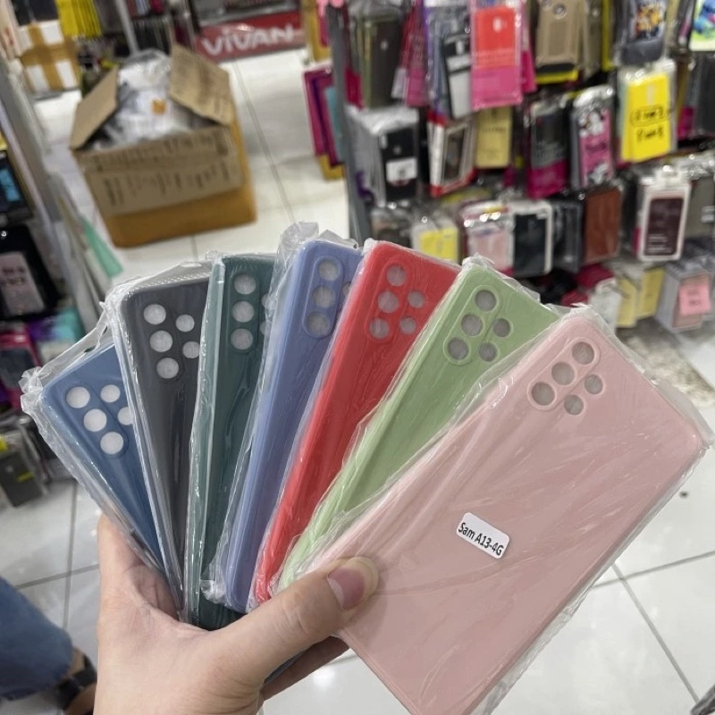 SOFTCASE ANTI JAMUR PREMIUM CASE SAMSUNG A13 4G/A23 4G