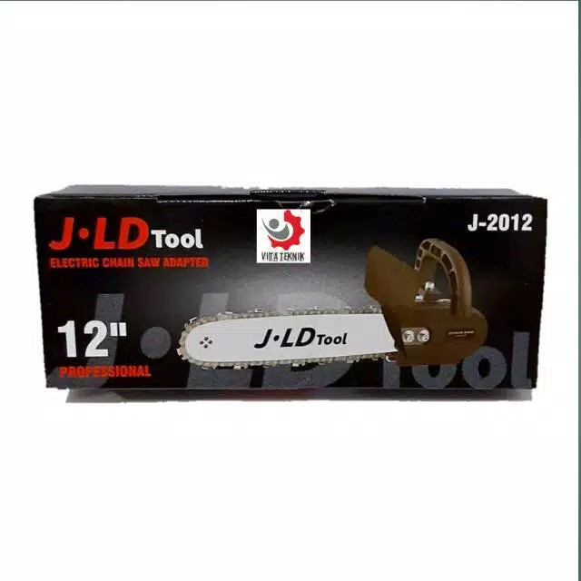 Chain Saw 12inch JLD Gerinda Tangan / Converter Grinder Chainsaw