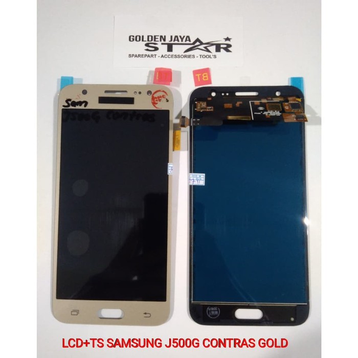 LCD TS SAMSUNG J500 CONTRAS (GALAXY J5)