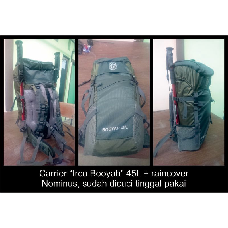 Carrier Irco Booyah 45L