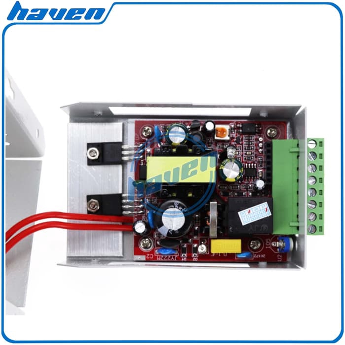 Power Supply Access Control / Door Access / 12V 3A