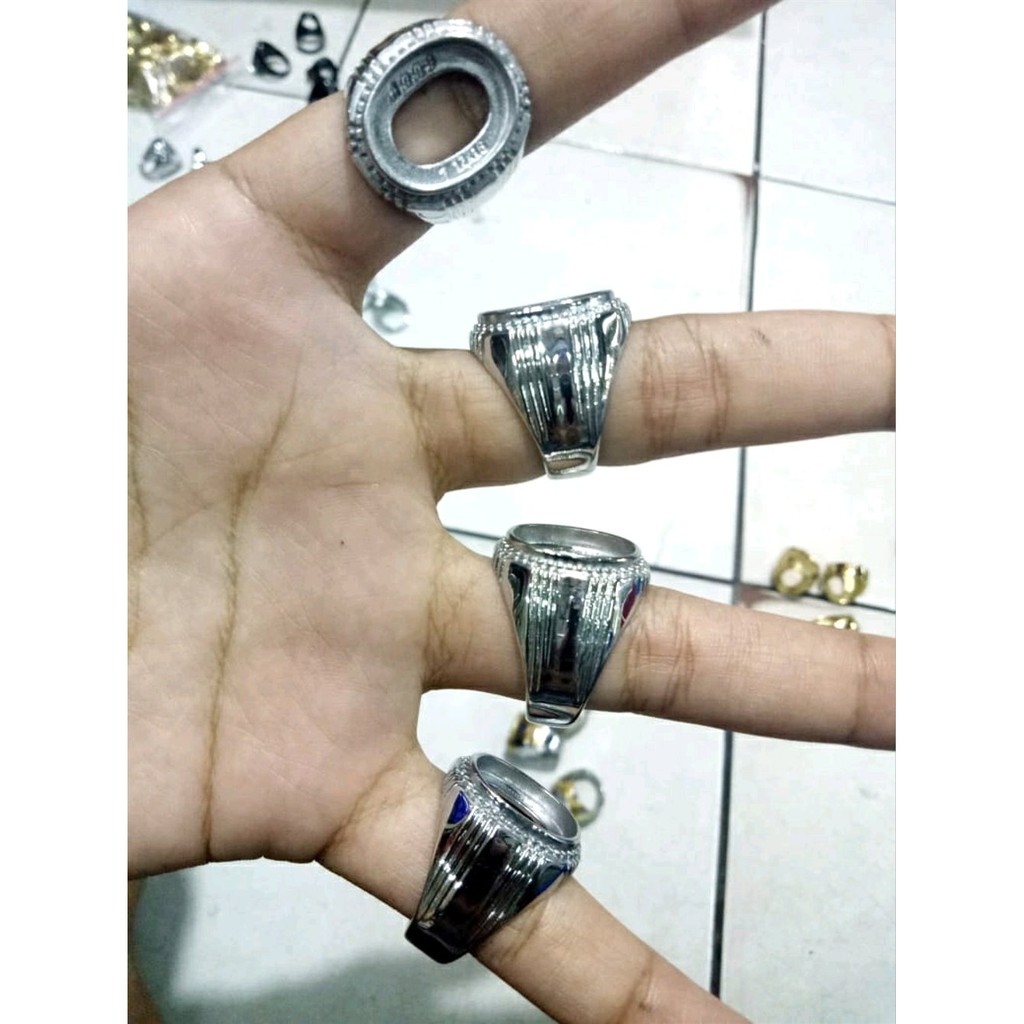 EMBAN GAGANG KOKOT RING IKAT CINCIN TITANIUM SUPER KANTORAN