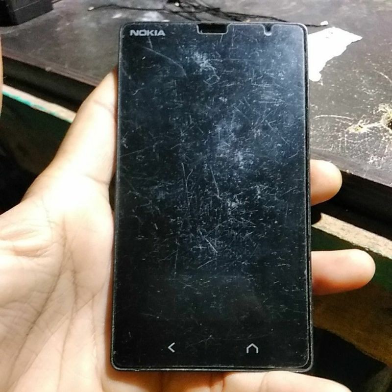 lcd+touchscreen+frame nokia lumia x2 rm-1013/rm-1014