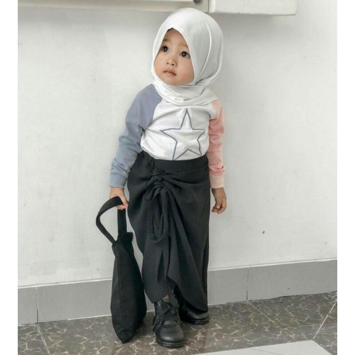 rok serut Anak