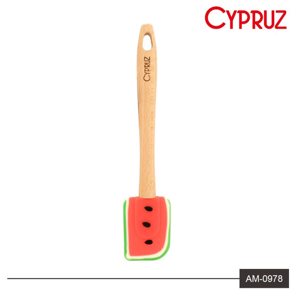 Jual Cypruz Am Semangka Spatula Kotak Semangka Series Shopee Indonesia