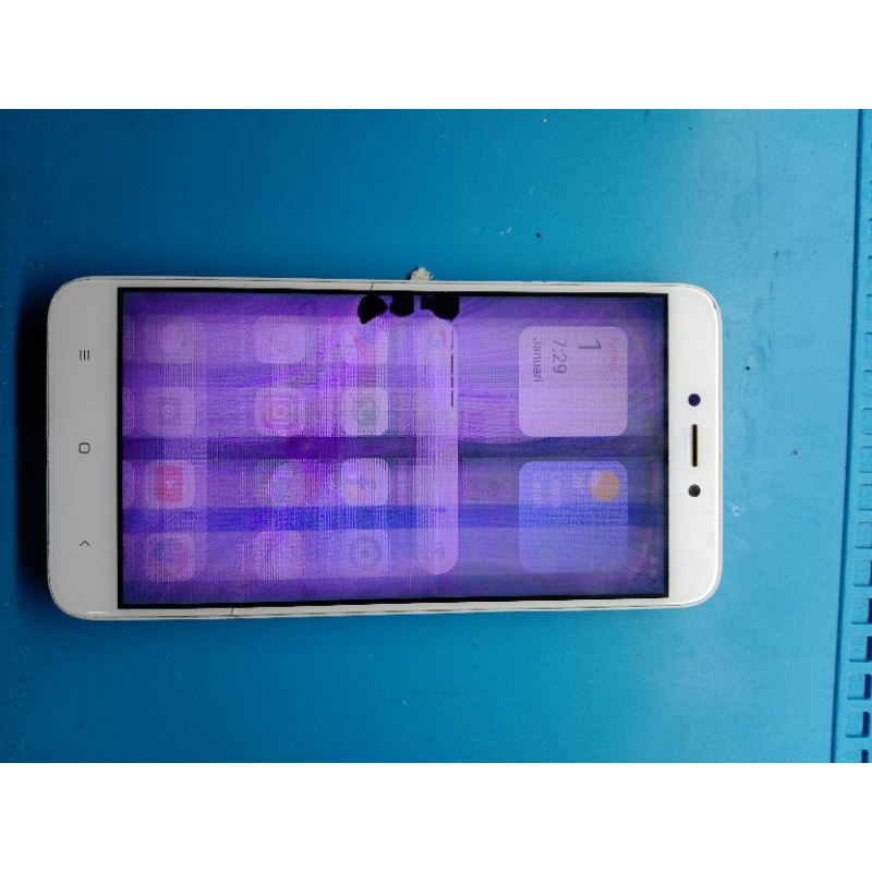 mesin hp xiomi 4x minus lcd