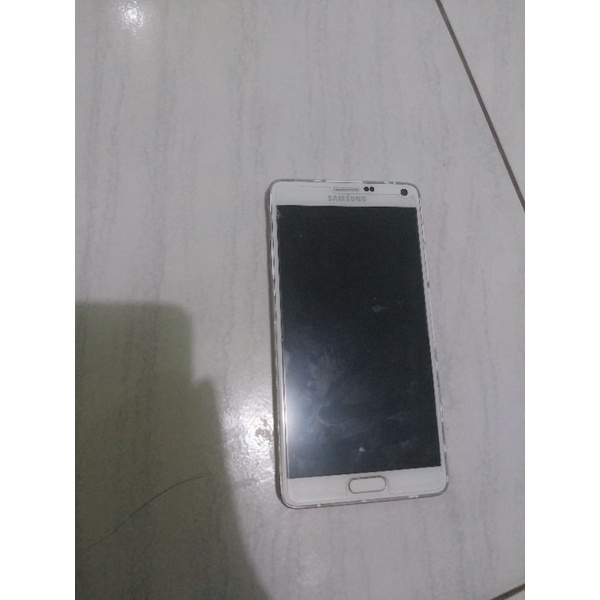 Samsung Galaxy Note 4 Second Original