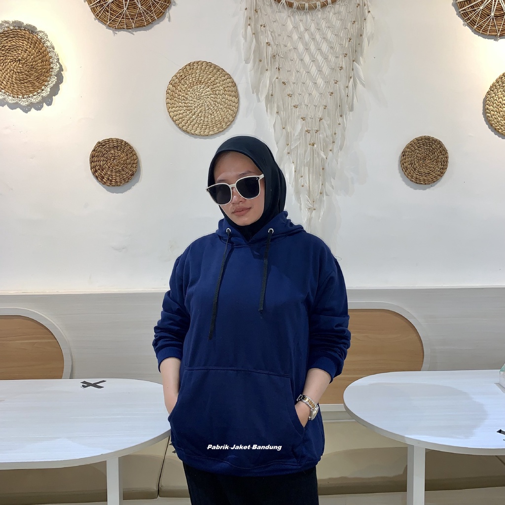 JUMBO Size  SWEATER Hoodie || Sweater Natural Hoodie Zumbo Size XXl PRIA WANITA