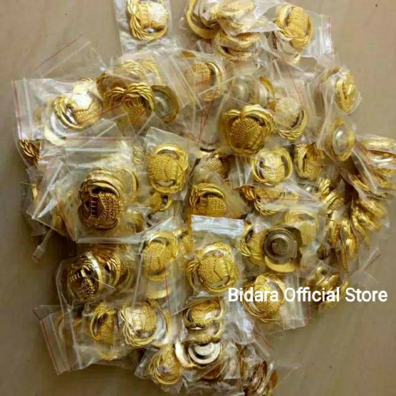 Masker Korpri dan pgri