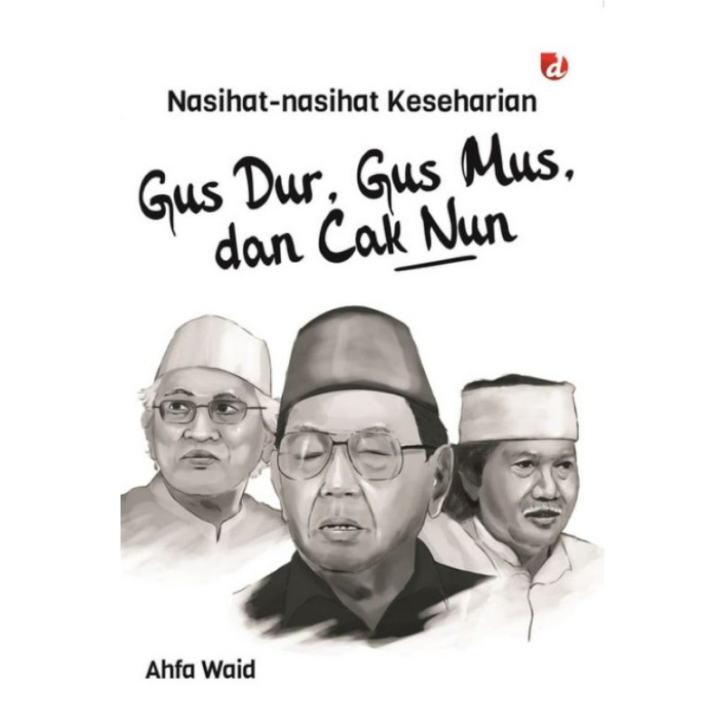 Gus Dur Gus Mus Dan Cak Nun Shopee Indonesia