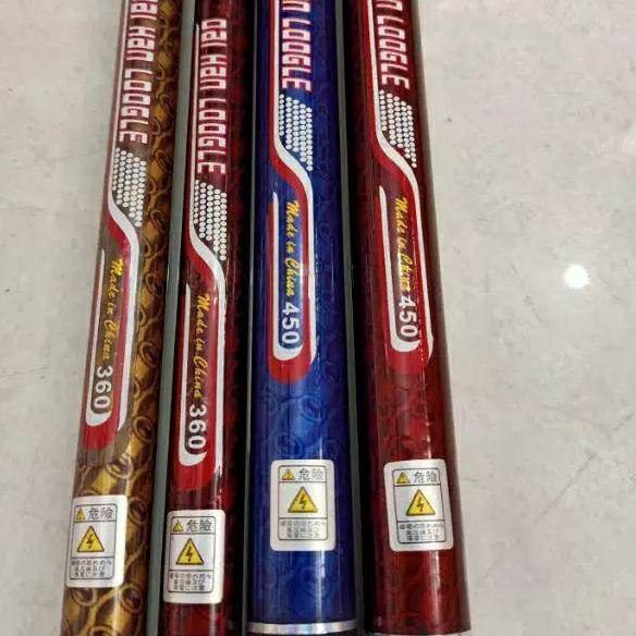 {JP.26Au22p} JORAN TEGEK FIBER MURAH 360CM,450CM