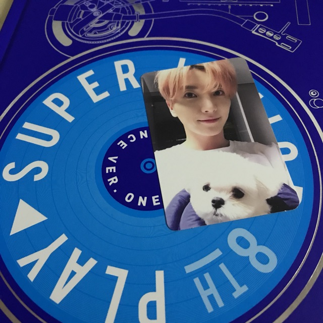 Super Junior Album One More Chance
