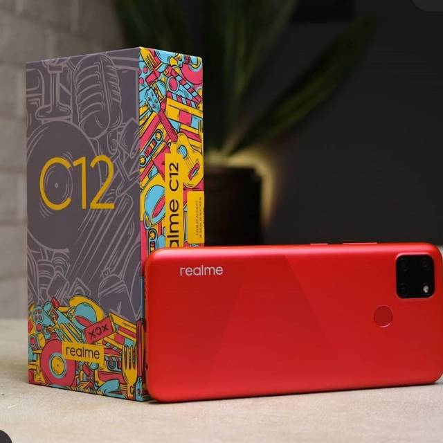 Realme C12 3/32