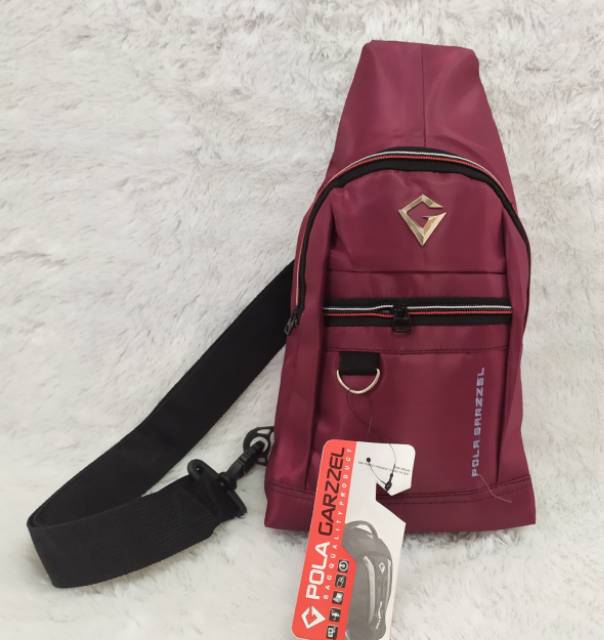 Slingbag pola garzzel 101