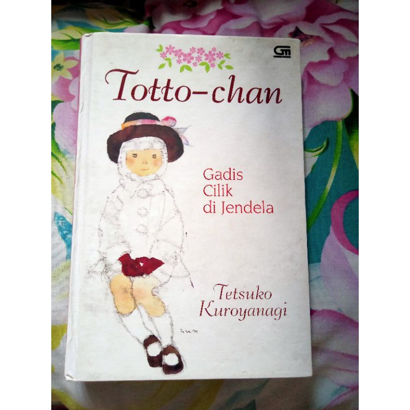 Preloved Buku Totto-Chan
