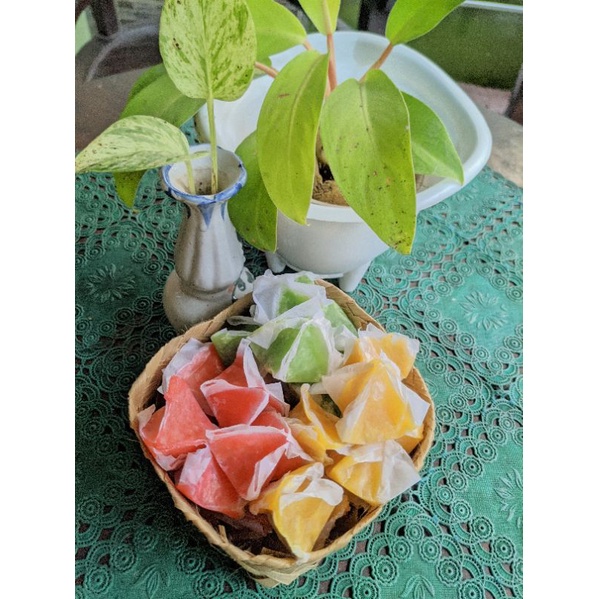 

Wajik Bandung Khas Muntilan