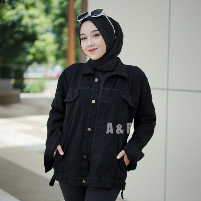 jaket jeans premium/jaket jeans pria wanita/jaket jeans murah/jeket outdoor