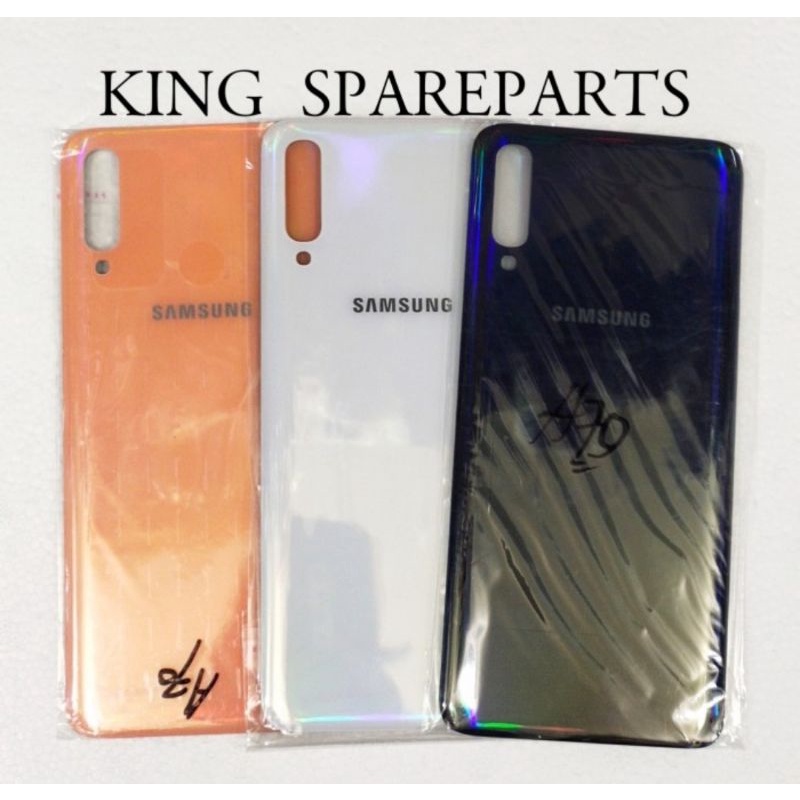 BACKDOOR BACKCOVER TUTUP BELAKANG CASING SAMSUNG GALAXY A70 A705 ORIGINAL