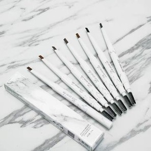 LAMEILA Pensil Alis 2 in 1 / Eyebrow Pencil 7 Color Available