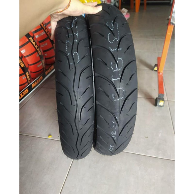 Ban Maxxis Extramaxx Ring 17 Sport dan 14 Matic