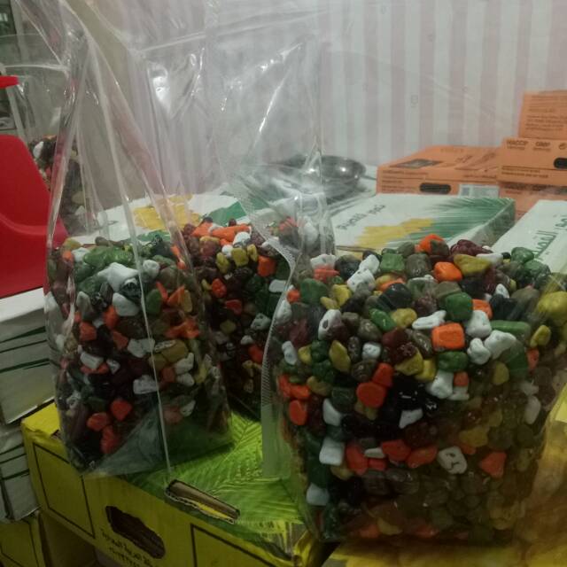 

Coklat krikil