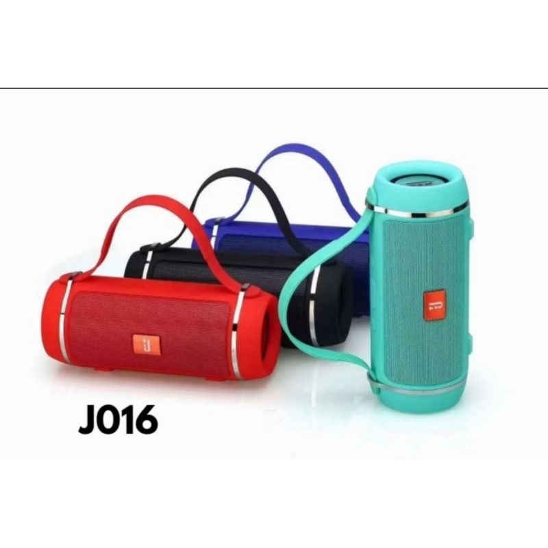 Speaker Bluetooth J016 Speaker Mini Portable wireless J 016