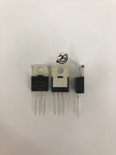 IRF540N ASLI ORIGINAL (1 BUAH) IRF540 ORI IRF 540