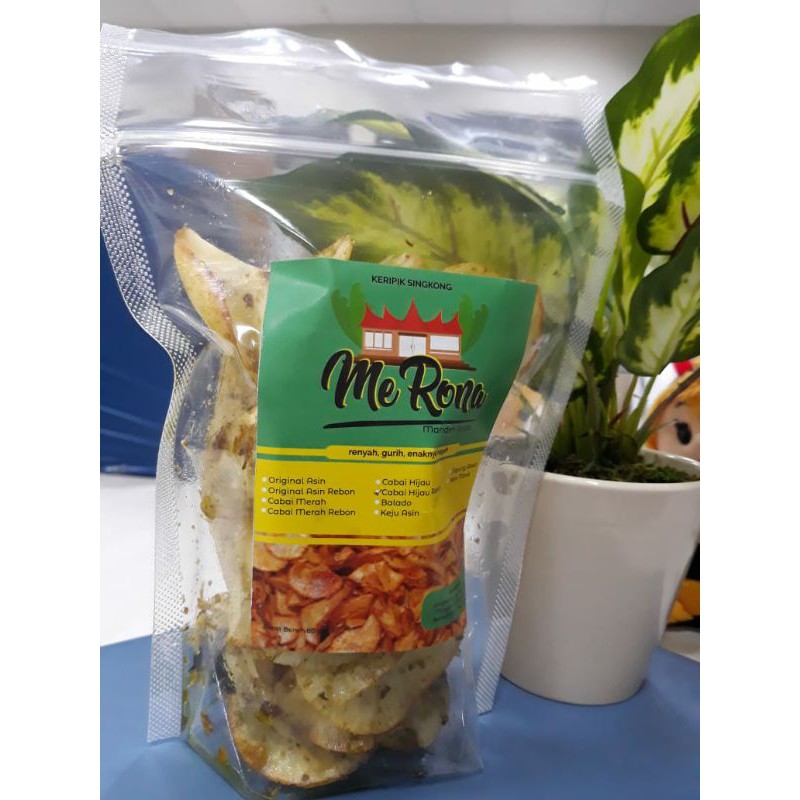 

Keripik Singkong Merona