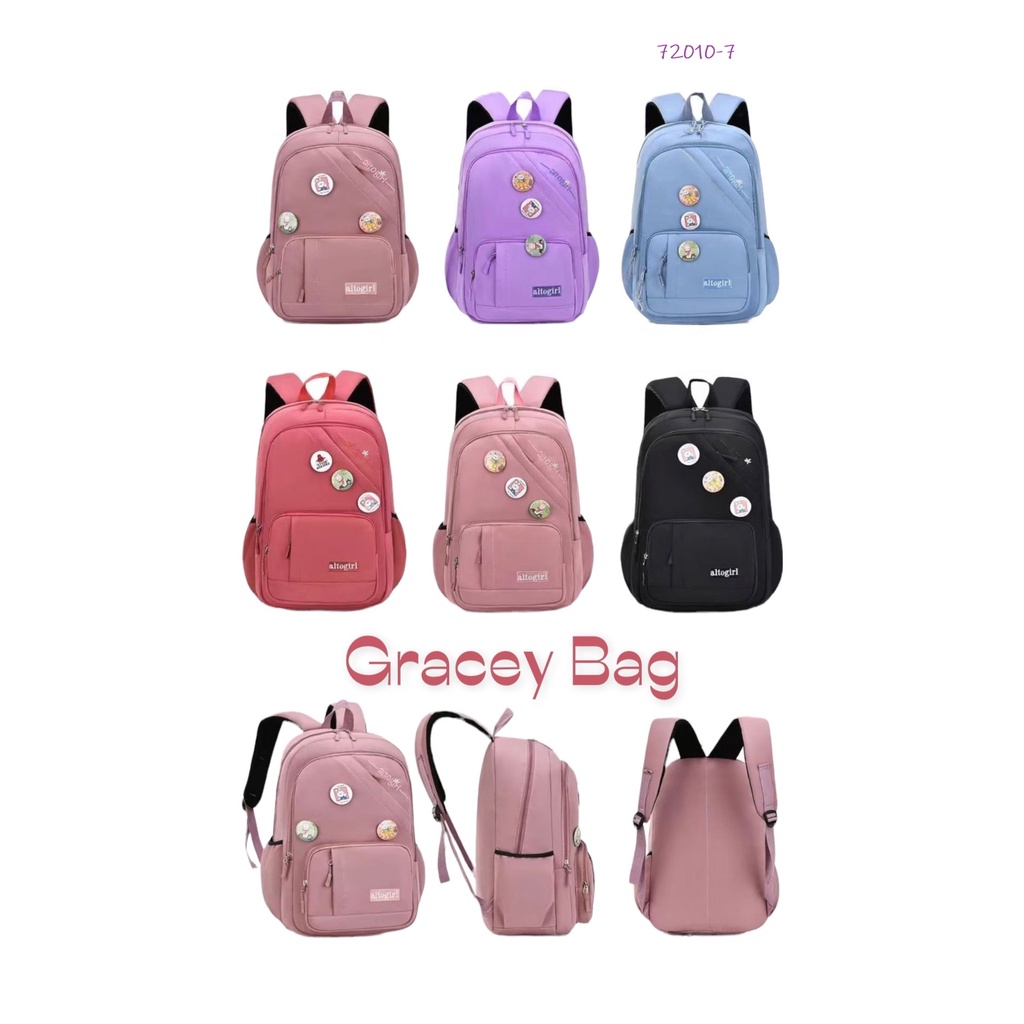 GB-72010 Tas Ransel Anak Perempuan / Remaja Altogirl