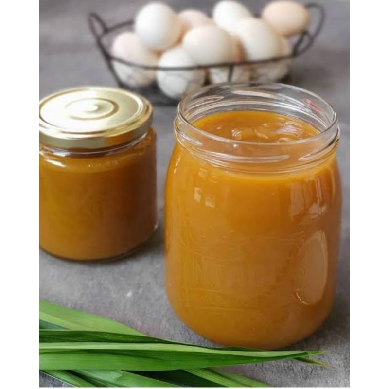 

Selai Srikaya 100% Asli Pontianak Home Made