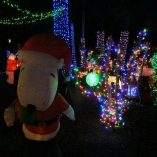 Lampu Tumblr LED / Lampu Hias Dekorasi Panjang 5 Meter Warna Warni