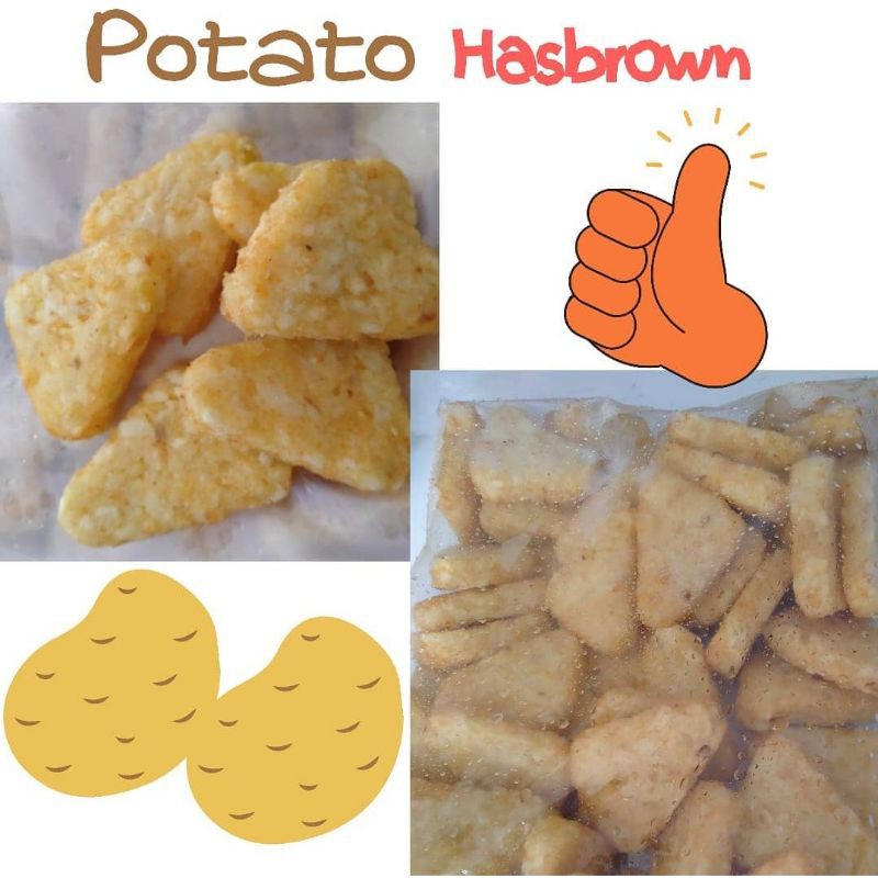 

potato hasbrown