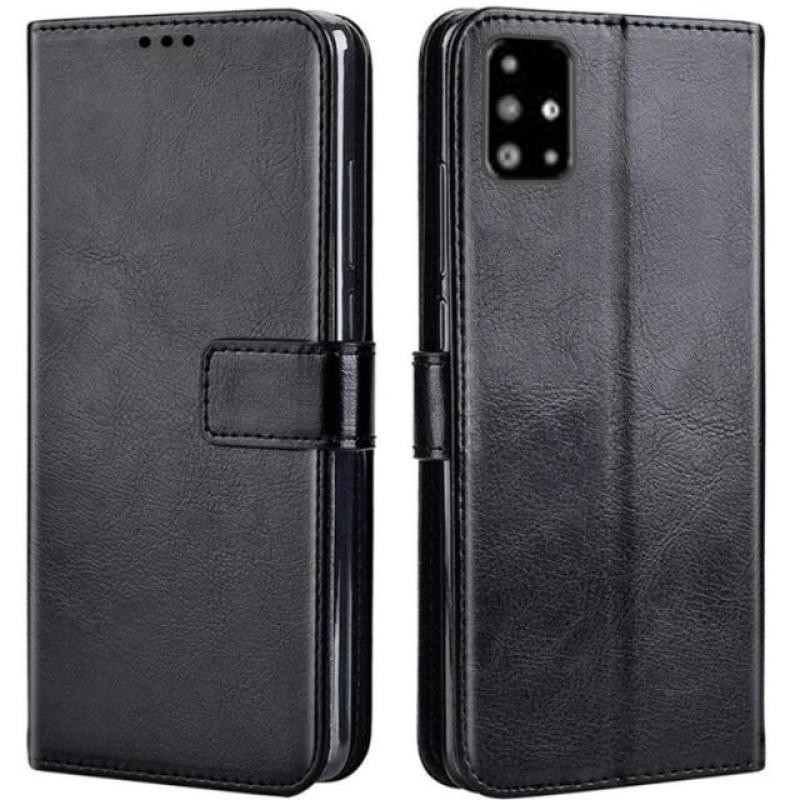 SAMSUNG S21 ULTRA/S20 FE/S20/S20+/S20 ULTRA CASE SOFTCASE LEATHER FLIP COVER BOOK STANDING