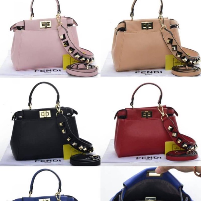 Fendi Peekaboo 1108
