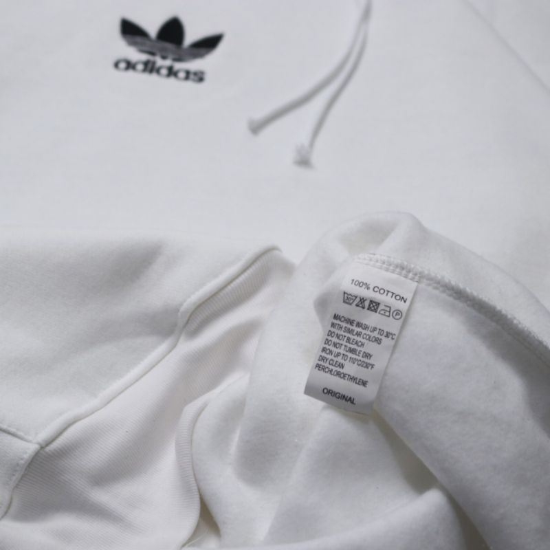 SWEATER HOODIE ADIDAS FULLTAG &amp; LEBEL PREMIUM