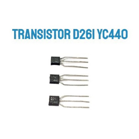 TRANSISTOR D261 D 261